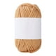 thumbnail image 2 of Hilo de Lana Suave para Bebé, 50 G, Ideal para Tejer a Mano o Hacer Ganchillo. Hilo Acrílico Brillante y Lustroso para Suéteres, Gorros y Bufandas. 1 Madeja de 50 G., 2 of 6
