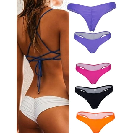 

Women s Cotton Hi-Cut Underwear