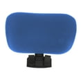 thumbnail image 3 of Reposacabezas para silla de oficina, altura ajustable, ángulo, accesorios, silla de escritorio transpirable Azul, 3 of 7