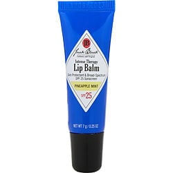 Jack Black de Jack Black , Bálsamo labial de terapia intensa SPF 25 PIÑA MENTA --7g/0.25oz