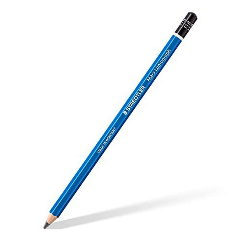 STAEDTLER-MARS LIMITED 10011B STAEDTLER MARS LUMOGRAPH DRAWING PENCIL 11B 