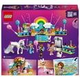 thumbnail image 4 of Set LEGO Friends Fiesta de Disfraces con Unicornio y Hada, 4 of 4