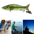 thumbnail image 3 of Herramientas de engranajes de señuelos artificiales de 165 cm aparejos de pesca con cebo Wobbler de 62g (estilo D) Sywqhk Para Estrenar, 3 of 8