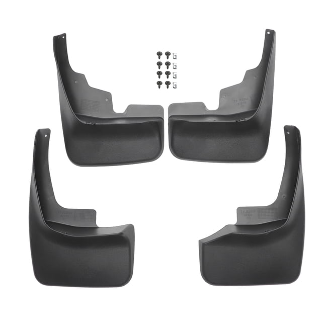 Guardabarros automotrices únicos para Jeep Grand Cherokee 2005 - 2010