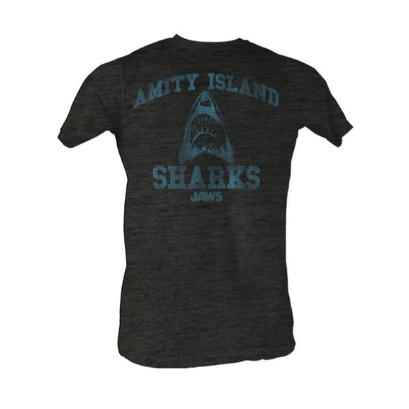 Jaws Jaws Sports Adult T-Shirt Tee 5X