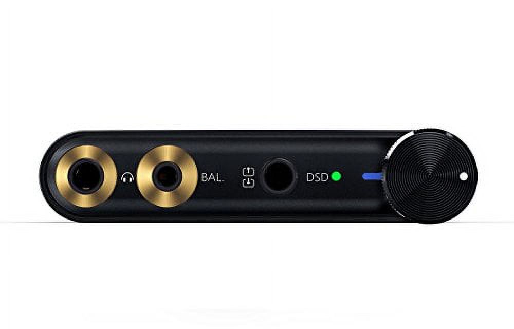 FiiO Q1-II Portable USB DAC and Headphone Amp鈥擭ative DSD DAC/Amp for iPhone - image 3 of 5