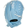 thumbnail image 2 of Rawlings R9 Fastpitch Softball Glove | RHT | 12.5 in, 2 of 2