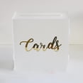 thumbnail image 6 of Envelop Card Boxes Party Favors Gift Card Box for Party Graduation Anniversary Style B, 6 of 7