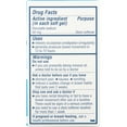 thumbnail image 3 of Colace Clear® Soft Gels, Stool Softener, 50mg (28-Count), 3 of 7