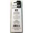 thumbnail image 3 of FABLE- 12 Pack Of Kc Professional 3/16" Drill Bits Metal Wood Plastic Hss316, 3 of 5