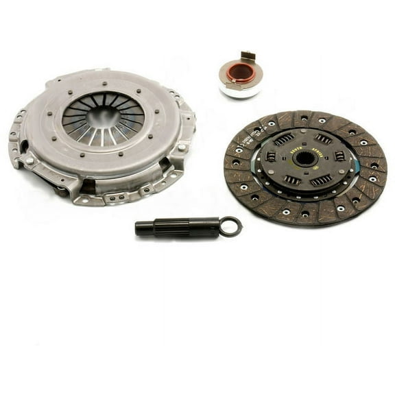Clutch Kit - Compatible with 1990 - 2002 Honda Accord 4-Cylinder 1991 1992 1993 1994 1995 1996 1997 1998 1999 2000 2001