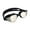 G #0, variant on Adult Swimming Goggles | Leak-Proof Comfort Fit | UV Protection & Anti-Fog Lenses | Adjustable Headband | Unisex Design for Men & Women | 1 Pair