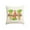 B, variant on Pillow Covers 18x18, Easter Decorations Bunny Throw Pillow Covers, Holiday Themed Cushion Cover for Spring Decor Bedroom Couch, Multicolor