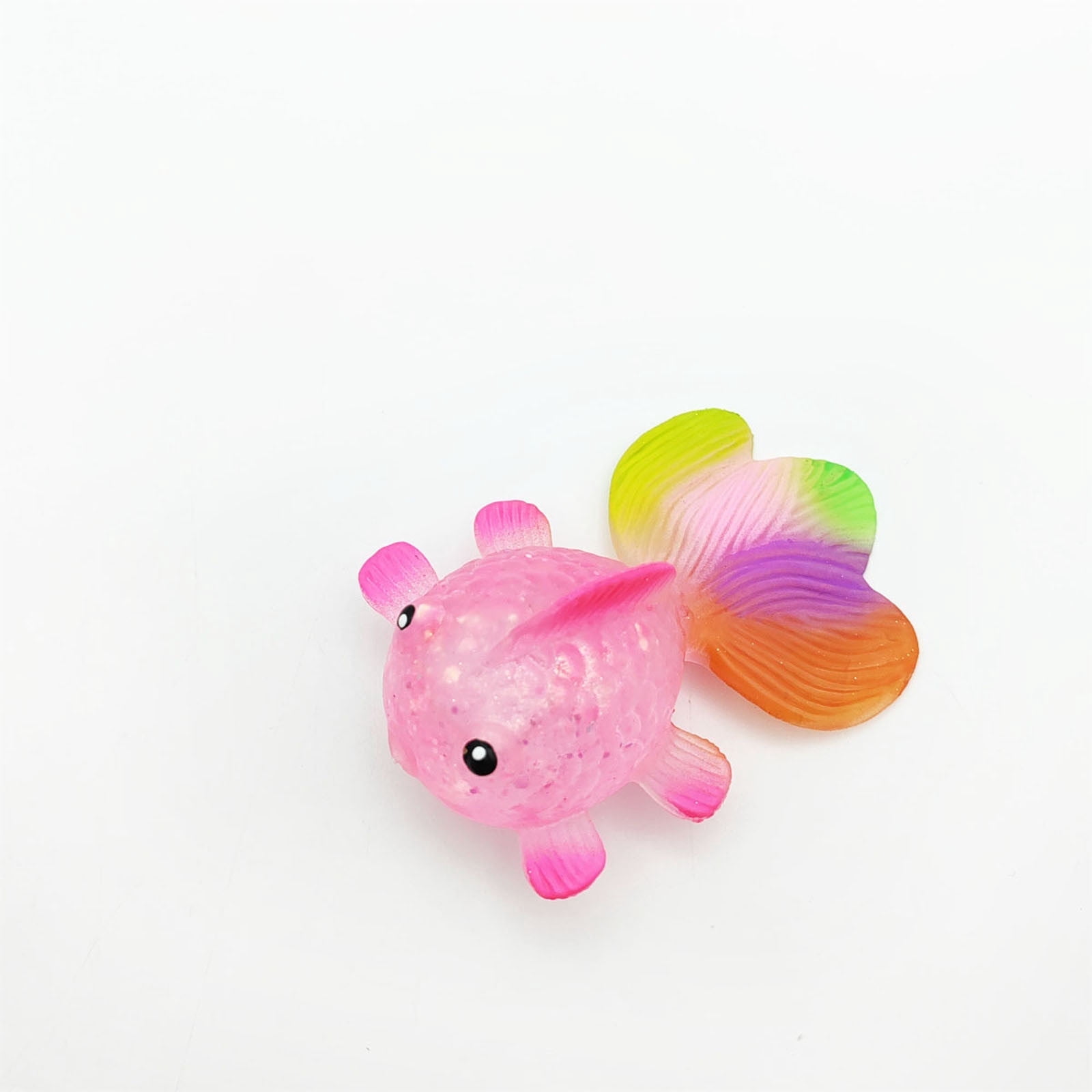 Taba Squishy Angry Globefish,Cute Globefish Squishy Toys,Soft Squishes Stress Relief Toy for Adult(Blue)