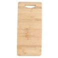 thumbnail image 4 of FUTUREORYY 1Pcs Laundry Scrub Board Wood Khaki Traditional Design for Home Use, 4 of 8