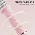 thumbnail image 6 of 2Pcs Cordless Battle Ropes, 3 Level Weights Adjustable Ropeless Battle Ropes, Weighted Jump Rope, 6 of 9