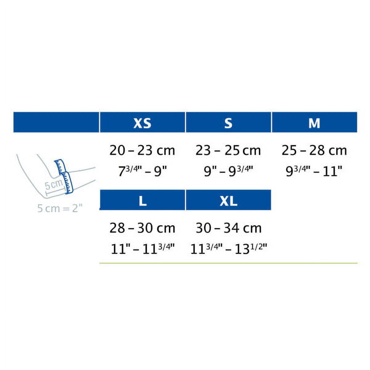 Actimove EpiSport Elbow Clasp, Adjustable, Small (9" - 9-3/4")