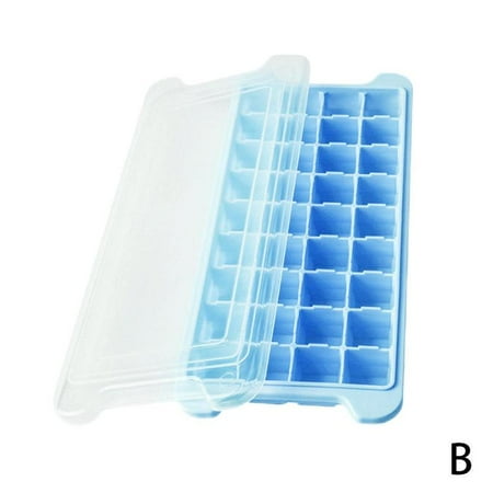 

36 Grids Ice Tray Silicone Ice Hockey Honeycomb Ice Cubes Mold Silicone Ice Make X5A3