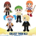 thumbnail image 3 of ONE PIECE - Nami Deluxe Plush (11" Tall, Series 1), 3 of 5