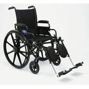 K4 Extra-Wide Lightweight Wheelchairs