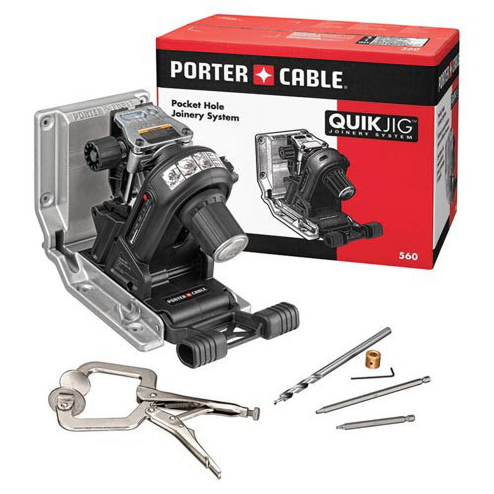 Porter cable online quik jig discontinued