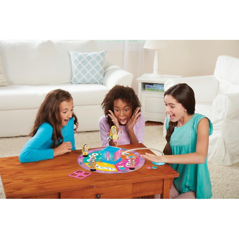 Cardinal Games Party Popteenies Flying Toy Poppers Game with 2