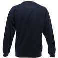 thumbnail image 2 of UCC - Sudadera / Top básica gruesa mangas Set-in Modelo 50/50 Hombre caballero (Azul real), 2 of 3