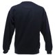 thumbnail image 2 of UCC - Sudadera / Top básica gruesa mangas Set-in Modelo 50/50 Hombre caballero (Azul real), 2 of 3