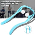 thumbnail image 1 of Cute Plastic Neck Massager, Neck Shoulder Massager, For Women Men, 1 of 8