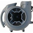 thumbnail image 4 of XPower Manufacture B2096662 Polypropylene 3 Speed, 1 HP & 3600 CFM Stackable Air Mover with 20 ft. Power Cord, 4 of 4