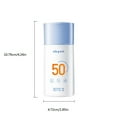 thumbnail image 3 of Sweatproof And Blocking Primer Hydrating Refreshing Isolation Protective Makeup Primer Cream 1.3oz, NGTEVOOS Clearance Black of Friday Christmas Special Offers, 3 of 9