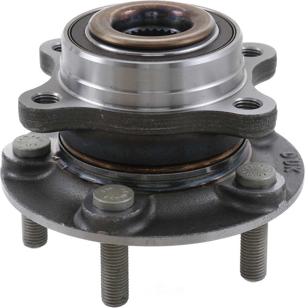 BCA by NTN WE61444 Wheel Bearing & Hub Assembly