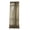 Green, variant on Rural Style Woven Semi Sheer Curtains, Light Filtering Woven Textile Drapes, Rustic Farmhouse Window Curtain Panels for Living Room Bedroom Balcony Indoor Home Decoration