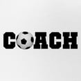 thumbnail image 2 of CafePress - Soccer Coach - Adjustable Unisex Printed Trucker Hat with Mesh Back, 2 of 10