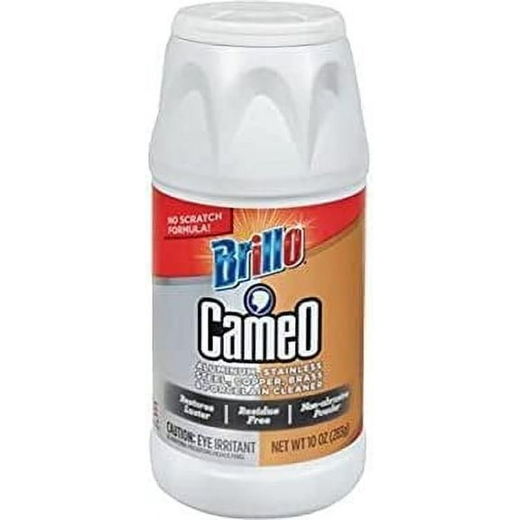 Armaly ProPlus Stainless Steel Cleaner Cameo - Spray - 12 Pack, 10 oz