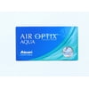 Alcon Air Optix Aqua contact lenses PWR-3.25