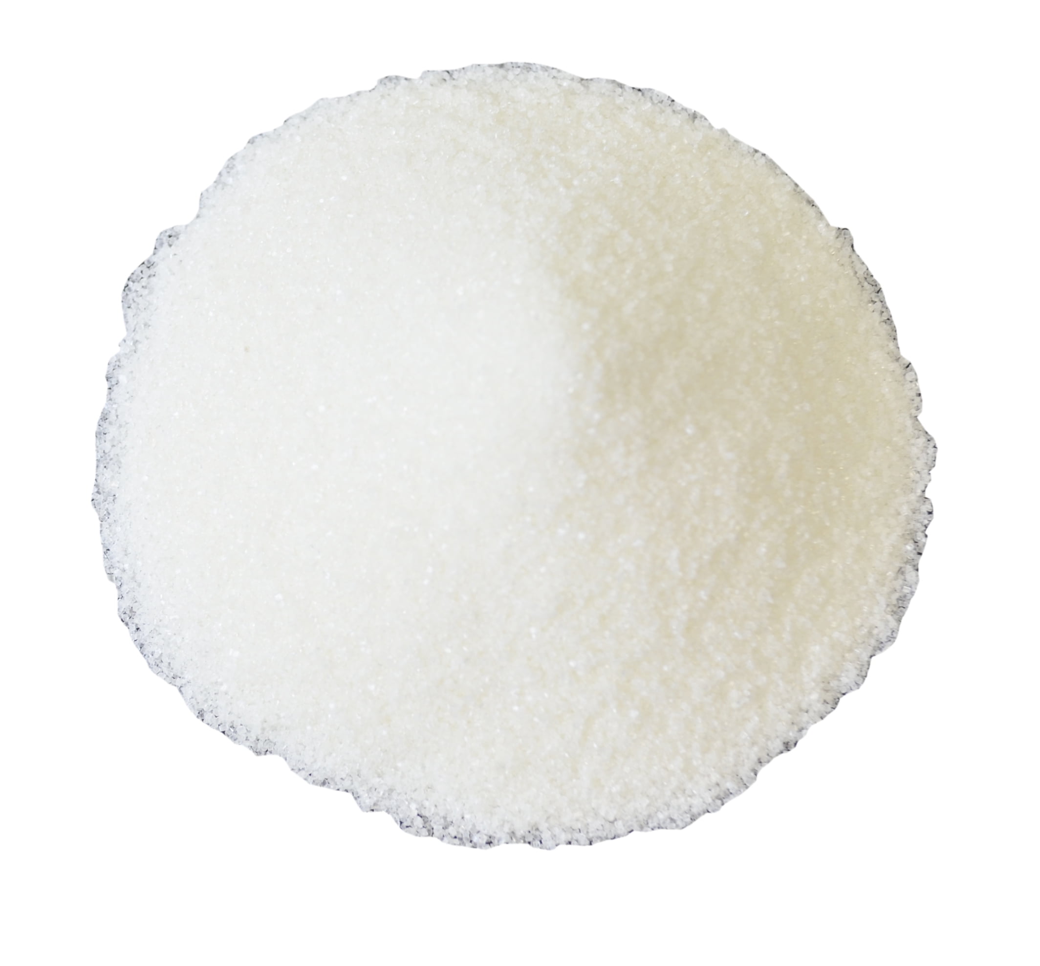 N Joy, Sugar Granulated Canister Pack, 20 oz, 24 Ct