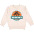 thumbnail image 2 of Inktastic San Diego California Toddler Sweatshirt, 2 of 4