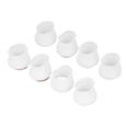 thumbnail image 2 of Furniture Silicone Protection Cover, Chair Leg Protectors Scratches Prevention Soft Reduce Noise Skid Resistant  For Dining Chair For Home, 2 of 8