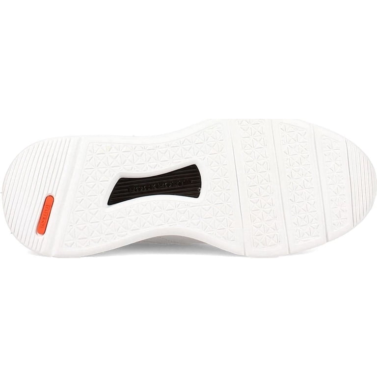 Rockport Total Motion Active Mudguard Men's White Sneakers 8.5M