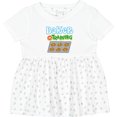 thumbnail image 3 of Inktastic Baker in Training Baking Girls Baby Dress, 3 of 5