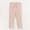 Pink, variant on Zecgelong Toddler Girls Toddler Boys Autumn Solid Color Elastic Waist Sweatpants With And Leggings Warm Pull On Pants Toddler Girls Pants Size 2-3 Years