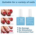 thumbnail image 3 of Removedor de esmalte en gel NIFEISHI, 3 unidades, 15 ml, rápido y fácil, 3 of 8