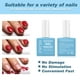 thumbnail image 4 of Removedor de esmalte en gel Liefiet, 15 ml (paquete de 3) para uso doméstico y de salón, 4 of 6