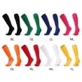 thumbnail image 2 of Men’s Football Long Socks Over Knee Soft Warm Team Soccer Training High Socks，Football Socks, 2 of 7