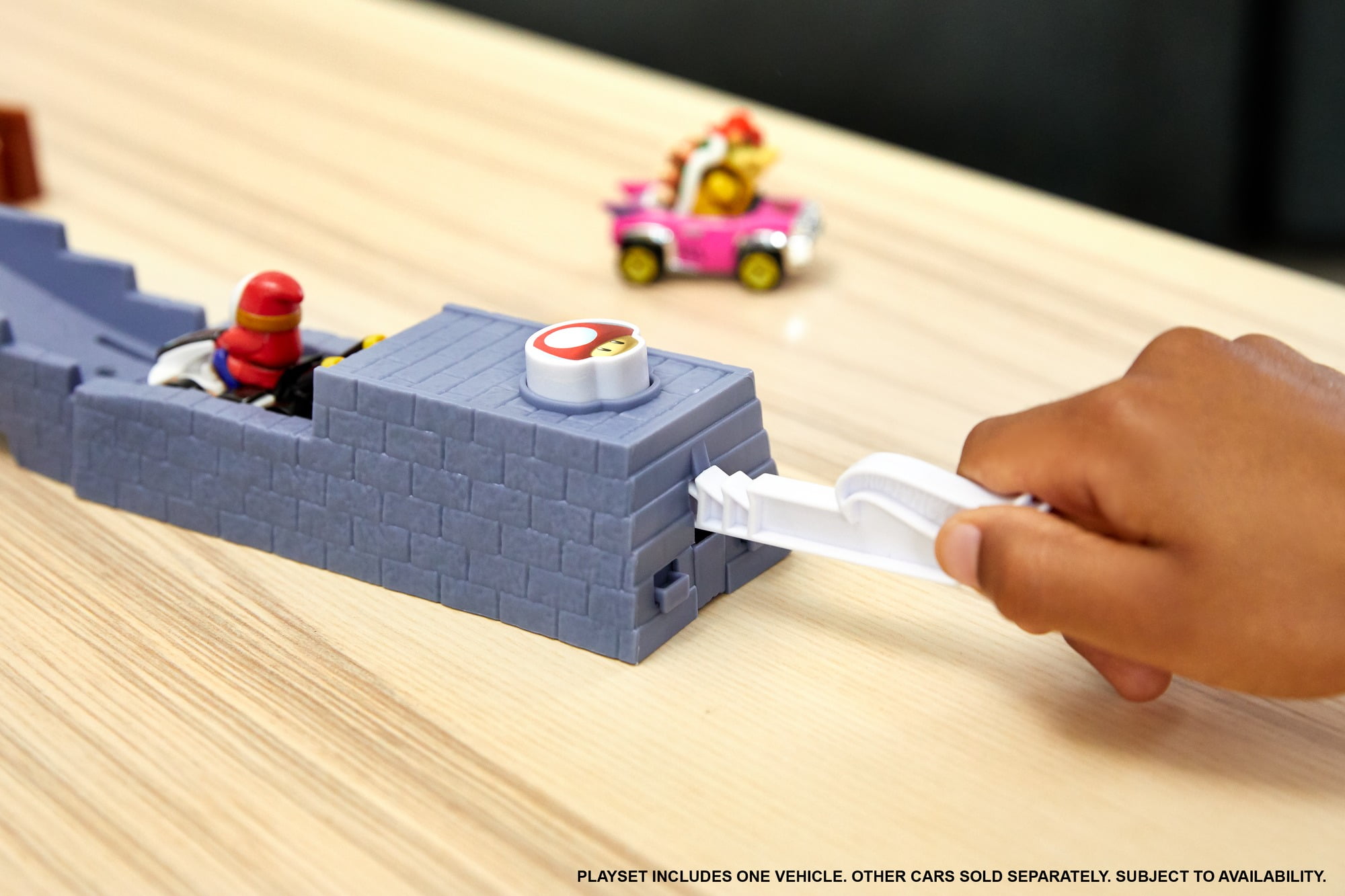 Hot wheels mario kart boo's spooky sprint shop