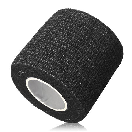 First Aid Supplies Gauze Tape Solid Color Self-Adhesive Elastic Bandage Medical Health Care Gauze Tape Treatment