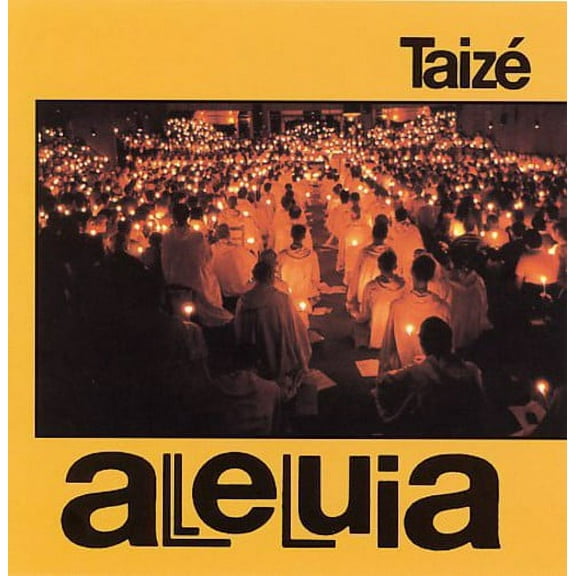 Taiz - Alleluia - Music & Performance - CD