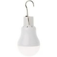 thumbnail image 3 of 2X Solar Panel Powered LED Bulb Light Portable Outdoor Camping Tent Energy Lamp 15W, 3 of 8