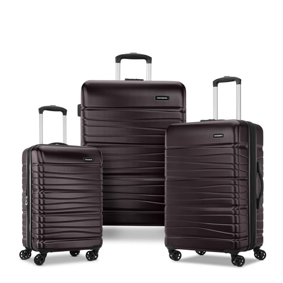 Luggage Samsonite Evolve Se Hardside, juego expandible de 3 piezas
